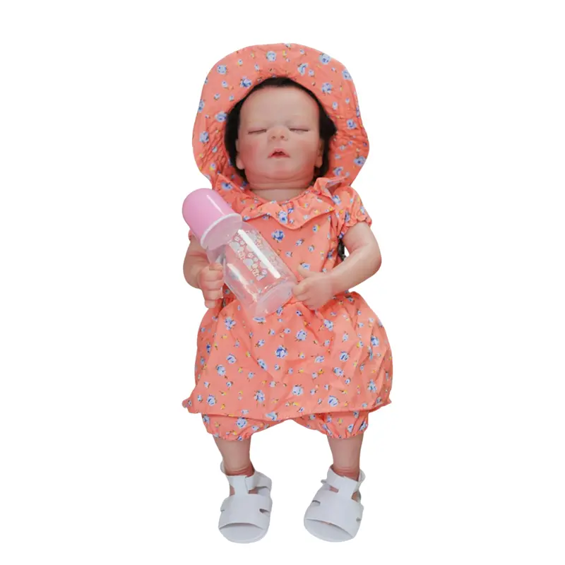 Children's Toy Sleeping Doll Simulation Doll Can Be Custo...